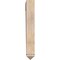 Ekena Millwork Balboa Arts & Crafts Smooth Bracket, Douglas Fir, 5 1/2"W x 34"D x 40"H BKT06X34X40BOA03SDF - alternate 2